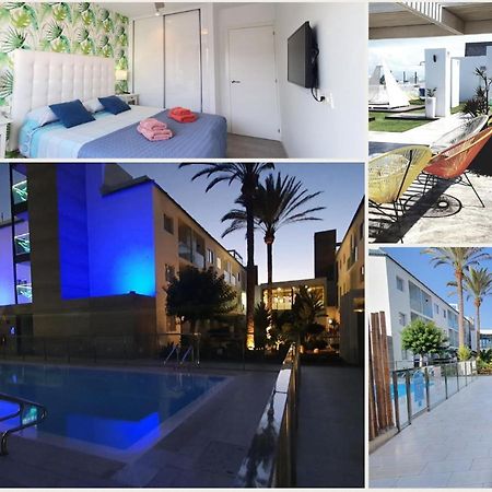 Cozy & Confortable Junior Suite By Bristo Sunset # Good Wifi, Terrace And Pool コラレホ エクステリア 写真