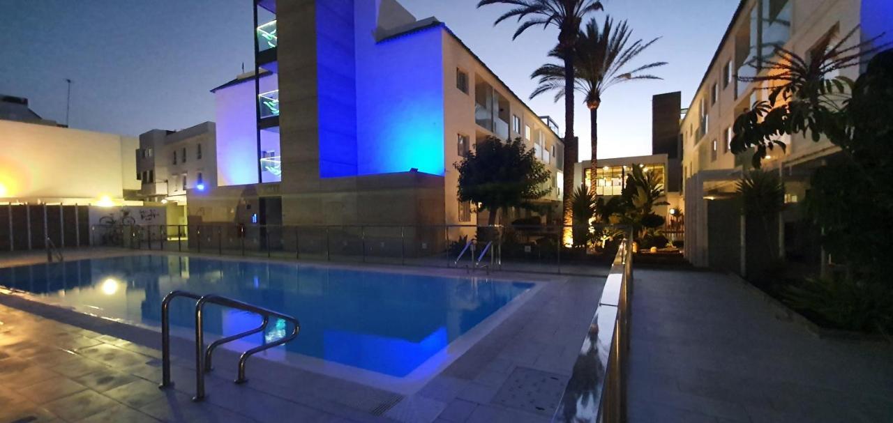 Cozy & Confortable Junior Suite By Bristo Sunset # Good Wifi, Terrace And Pool コラレホ エクステリア 写真