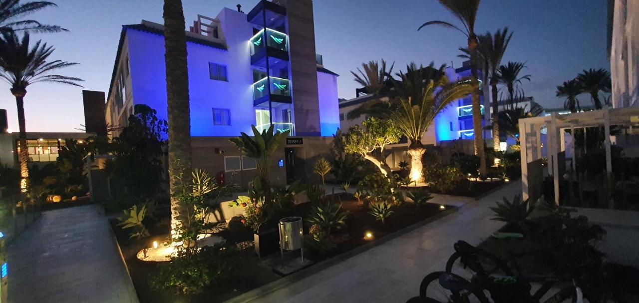 Cozy & Confortable Junior Suite By Bristo Sunset # Good Wifi, Terrace And Pool コラレホ エクステリア 写真