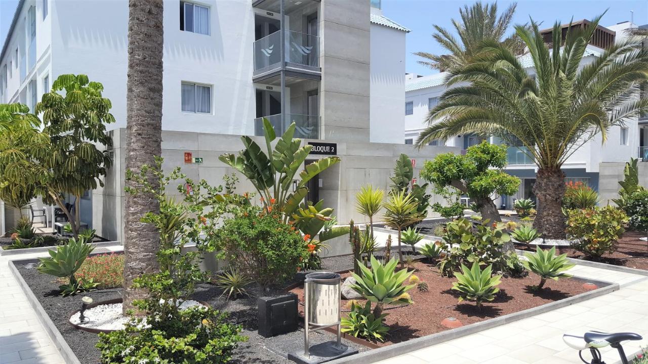 Cozy & Confortable Junior Suite By Bristo Sunset # Good Wifi, Terrace And Pool コラレホ エクステリア 写真