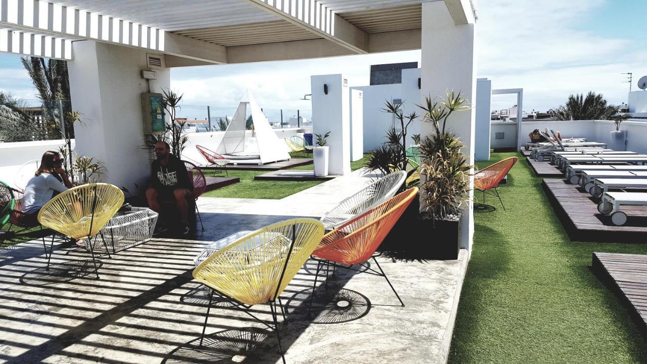 Cozy & Confortable Junior Suite By Bristo Sunset # Good Wifi, Terrace And Pool コラレホ エクステリア 写真
