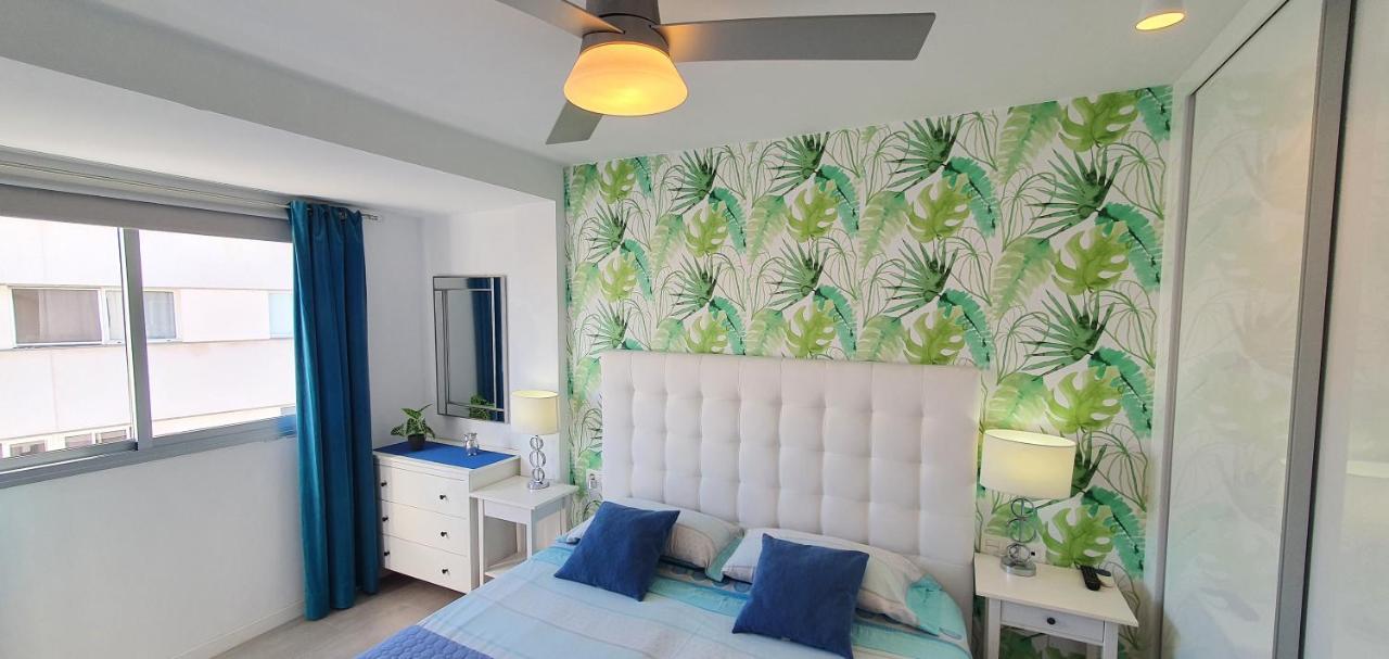 Cozy & Confortable Junior Suite By Bristo Sunset # Good Wifi, Terrace And Pool コラレホ エクステリア 写真