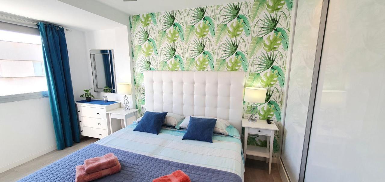 Cozy & Confortable Junior Suite By Bristo Sunset # Good Wifi, Terrace And Pool コラレホ エクステリア 写真