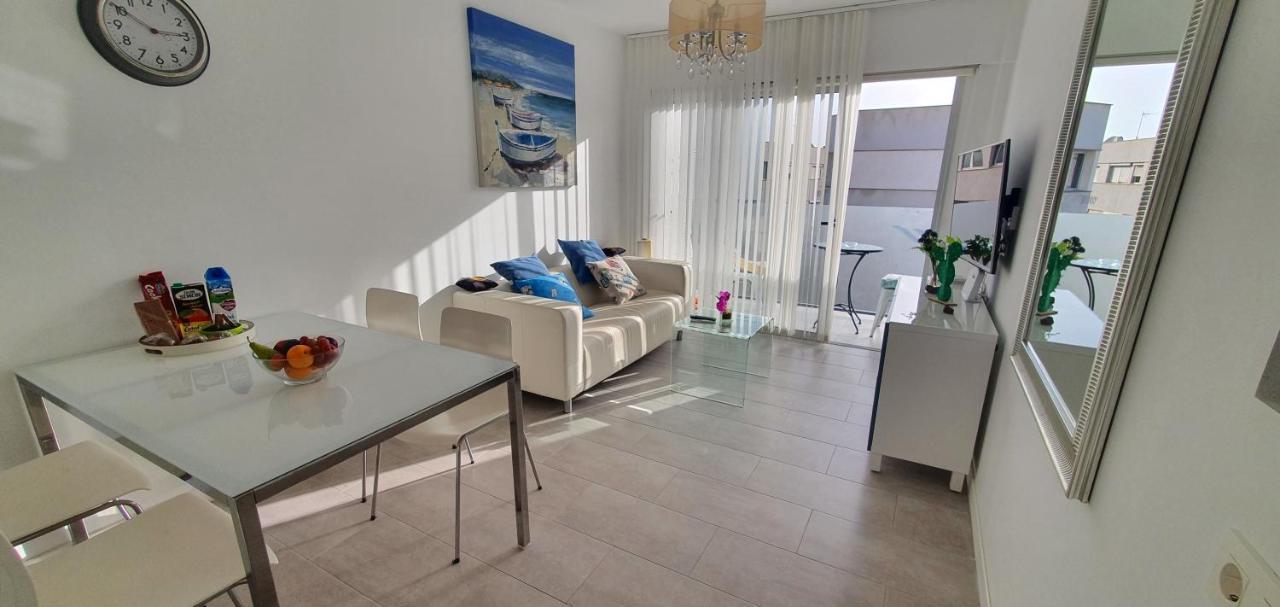Cozy & Confortable Junior Suite By Bristo Sunset # Good Wifi, Terrace And Pool コラレホ エクステリア 写真