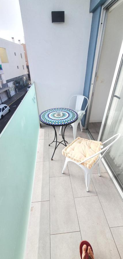 Cozy & Confortable Junior Suite By Bristo Sunset # Good Wifi, Terrace And Pool コラレホ エクステリア 写真