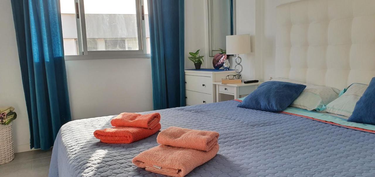Cozy & Confortable Junior Suite By Bristo Sunset # Good Wifi, Terrace And Pool コラレホ エクステリア 写真