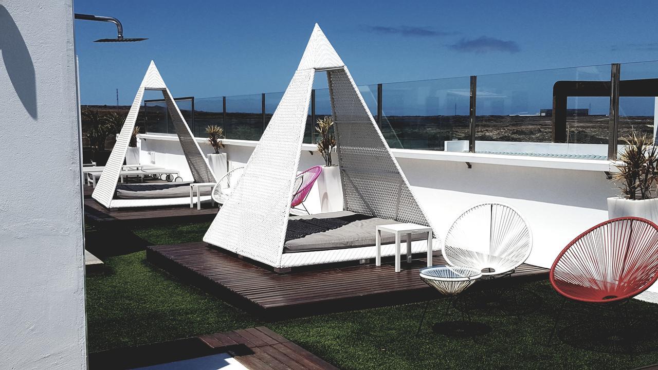 Cozy & Confortable Junior Suite By Bristo Sunset # Good Wifi, Terrace And Pool コラレホ エクステリア 写真