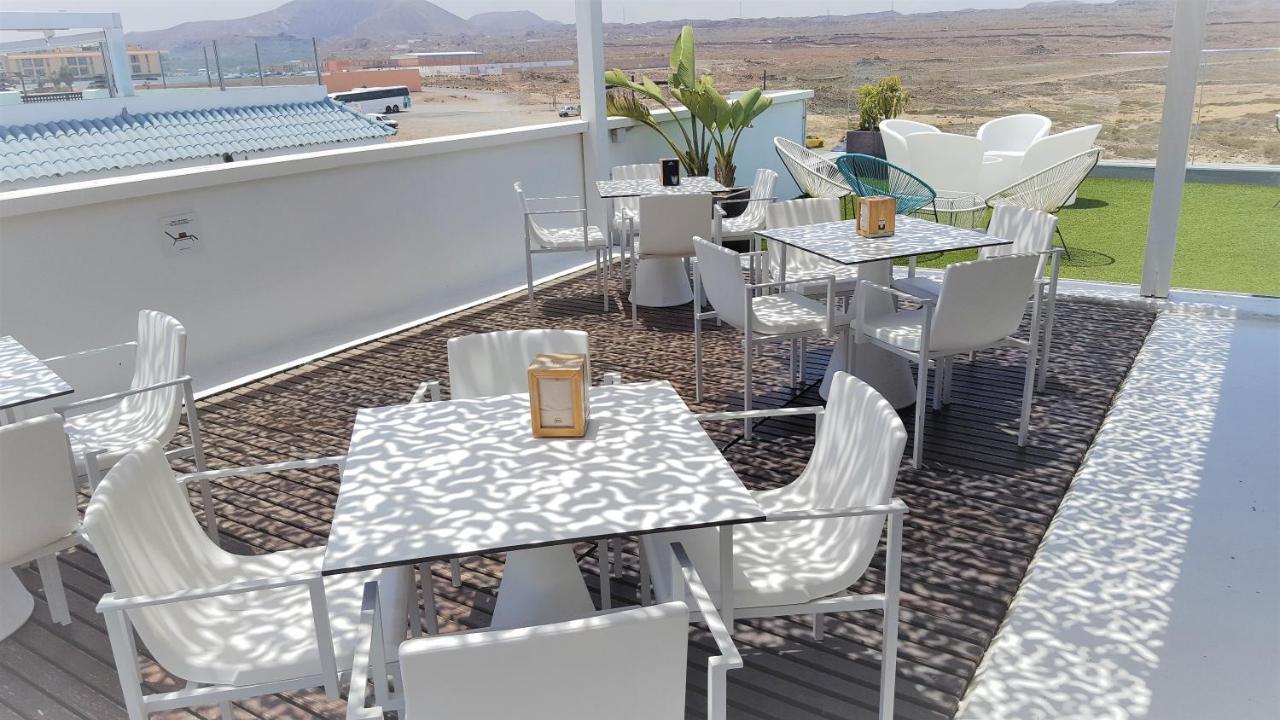 Cozy & Confortable Junior Suite By Bristo Sunset # Good Wifi, Terrace And Pool コラレホ エクステリア 写真