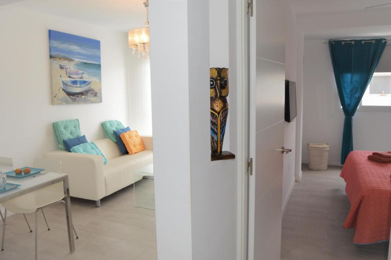 Cozy & Confortable Junior Suite By Bristo Sunset # Good Wifi, Terrace And Pool コラレホ エクステリア 写真