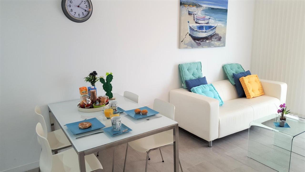 Cozy & Confortable Junior Suite By Bristo Sunset # Good Wifi, Terrace And Pool コラレホ エクステリア 写真