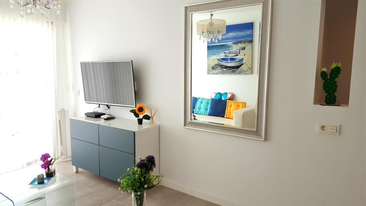 Cozy & Confortable Junior Suite By Bristo Sunset # Good Wifi, Terrace And Pool コラレホ エクステリア 写真