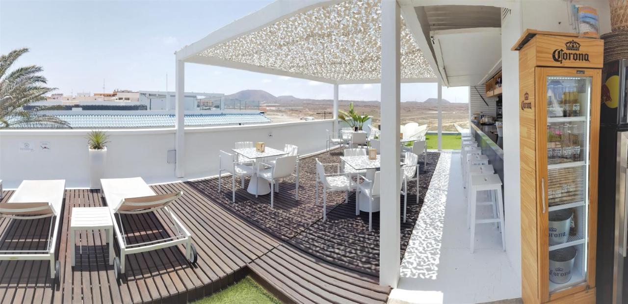 Cozy & Confortable Junior Suite By Bristo Sunset # Good Wifi, Terrace And Pool コラレホ エクステリア 写真