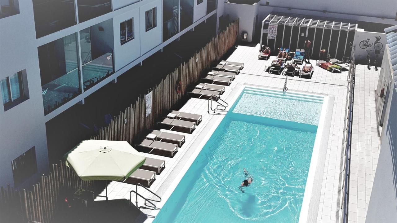 Cozy & Confortable Junior Suite By Bristo Sunset # Good Wifi, Terrace And Pool コラレホ エクステリア 写真