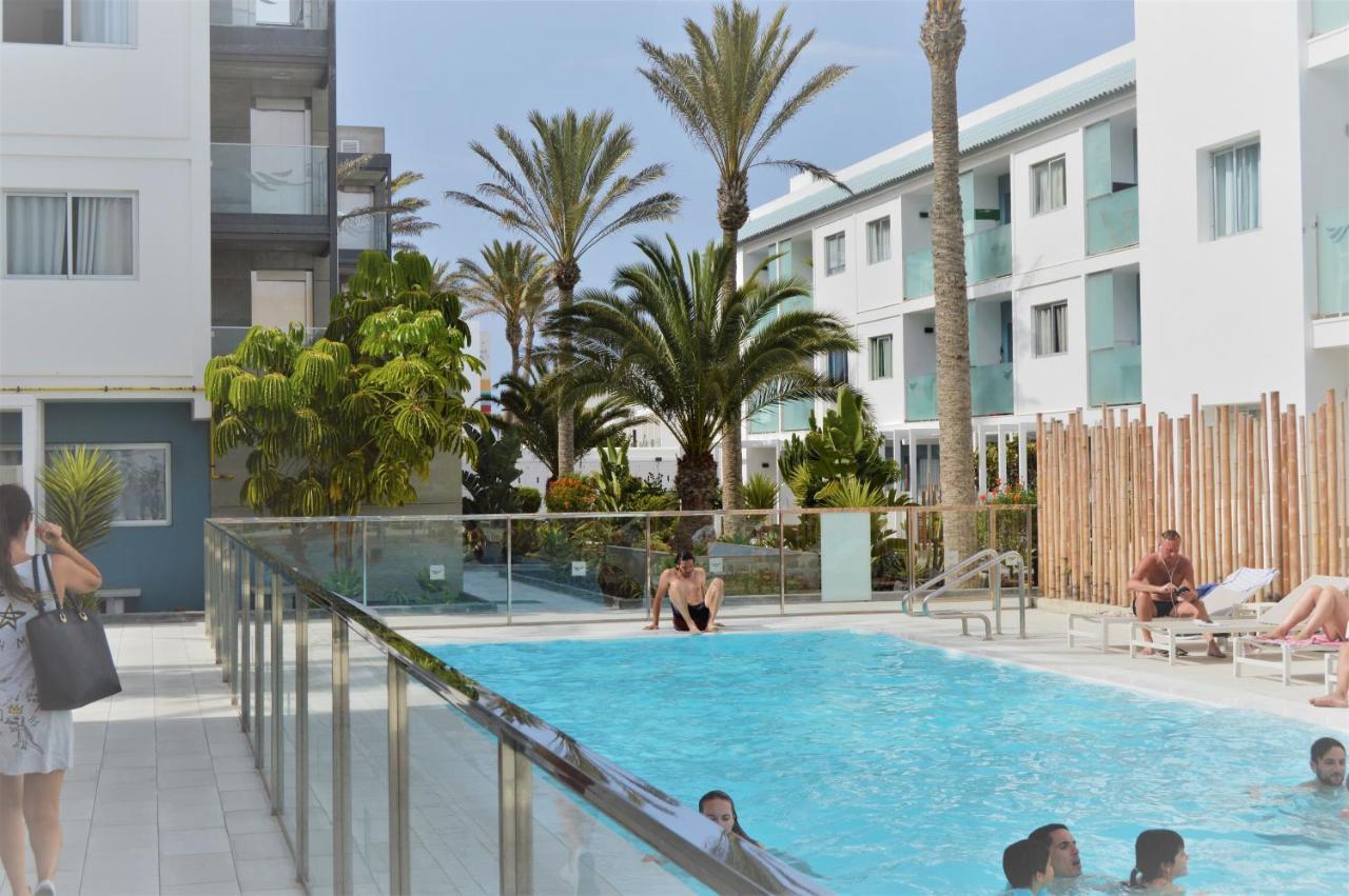 Cozy & Confortable Junior Suite By Bristo Sunset # Good Wifi, Terrace And Pool コラレホ エクステリア 写真