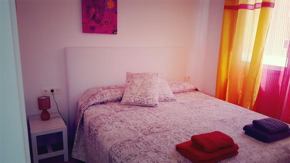 Cozy & Confortable Junior Suite By Bristo Sunset # Good Wifi, Terrace And Pool コラレホ エクステリア 写真