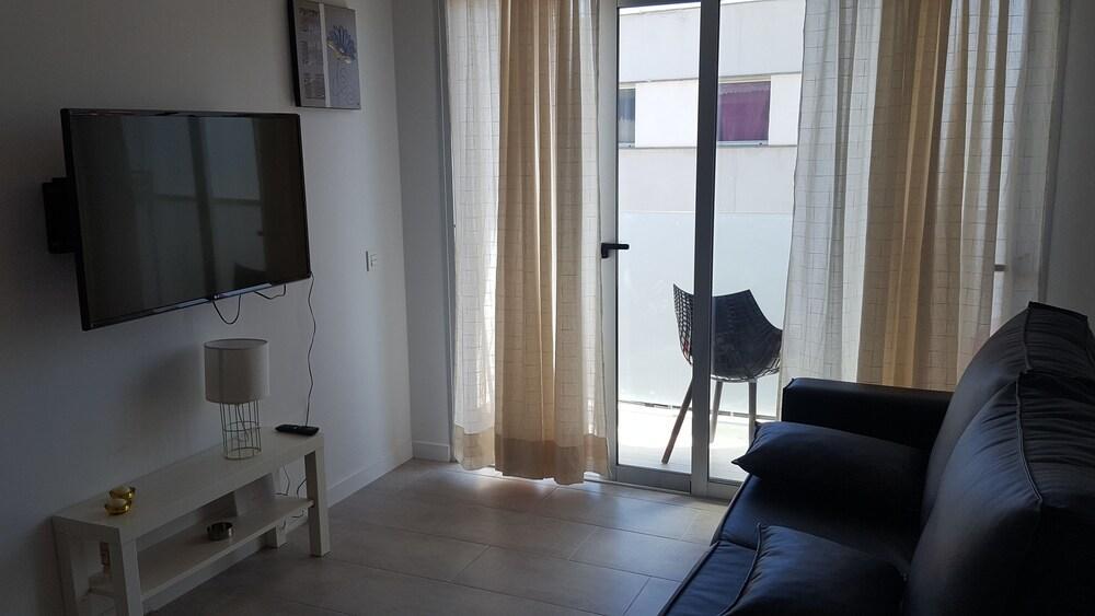 Cozy & Confortable Junior Suite By Bristo Sunset # Good Wifi, Terrace And Pool コラレホ エクステリア 写真